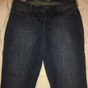 Size 16R jeans from Torrid